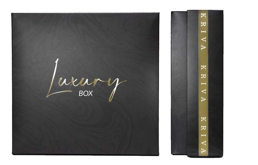 Luxury box