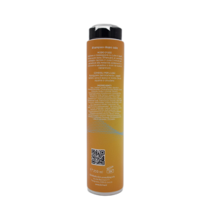 Shampoo Mi-Ami – Protezione Solare per Capelli – 250 ml